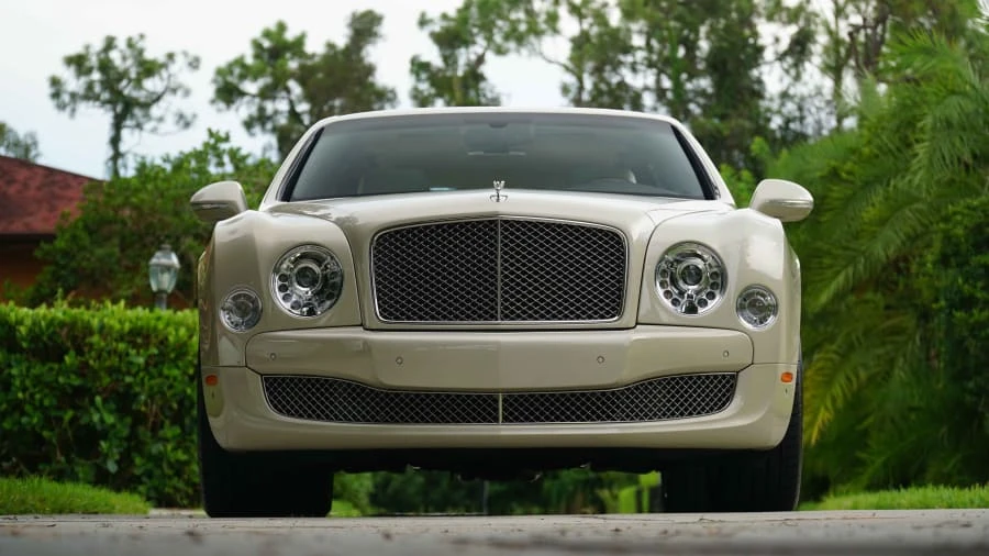 2014 Bentley Mulsanne 2nd Gen - Image 6 of 9