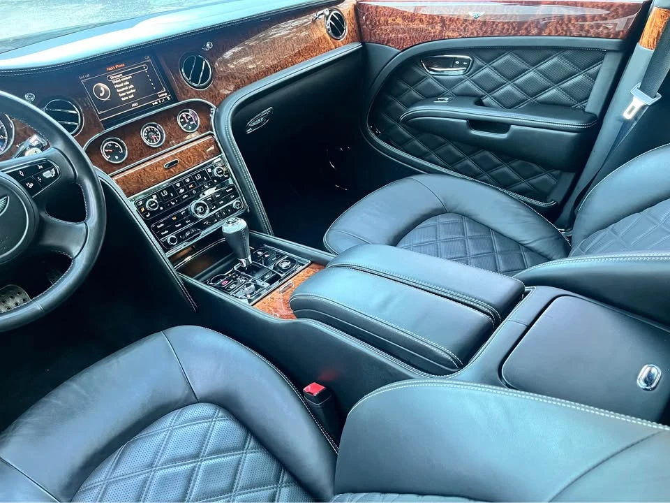 2014 Bentley Mulsanne 2nd Gen - Image 12 of 20