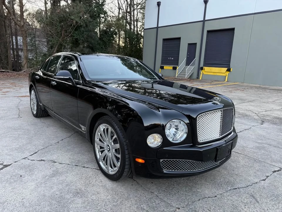 2014 Bentley Mulsanne 2nd Gen - Image 2 of 20