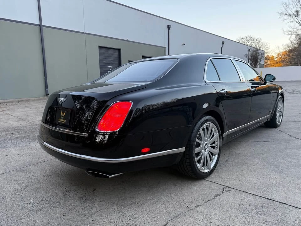 2014 Bentley Mulsanne 2nd Gen - Image 8 of 20