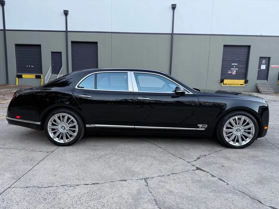 2014 Bentley Mulsanne 2nd Gen - Image 5 of 20