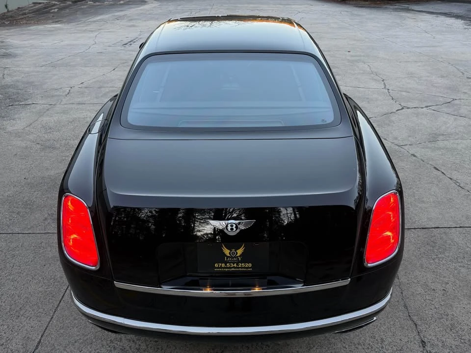 2014 Bentley Mulsanne 2nd Gen - Image 7 of 20