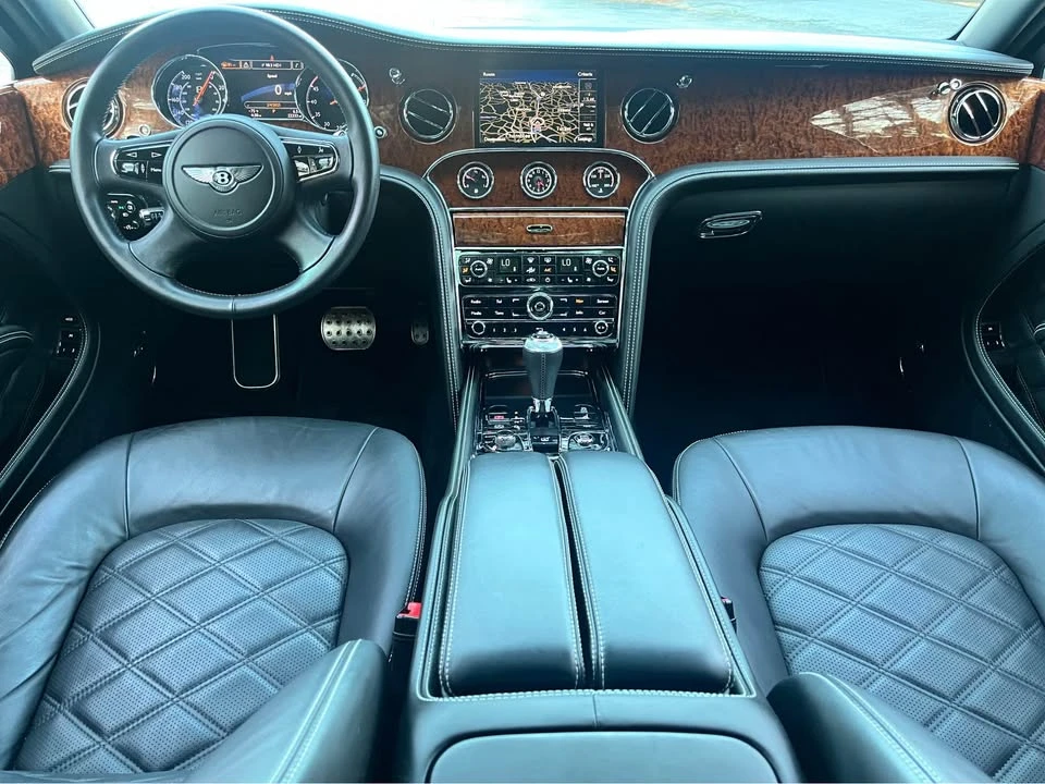 2014 Bentley Mulsanne 2nd Gen - Image 11 of 20