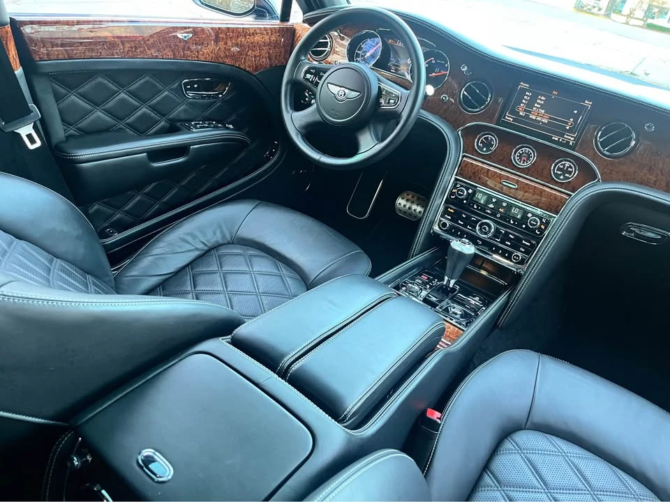 2014 Bentley Mulsanne 2nd Gen - Image 13 of 20