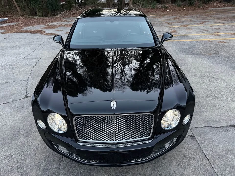 2014 Bentley Mulsanne 2nd Gen - Image 3 of 20
