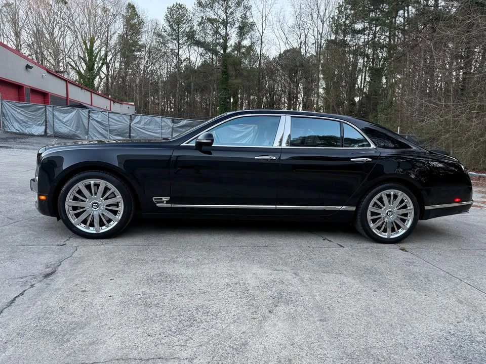2014 Bentley Mulsanne 2nd Gen - Image 6 of 20