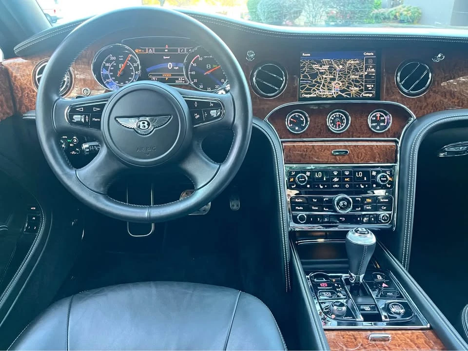 2014 Bentley Mulsanne 2nd Gen - Image 10 of 20