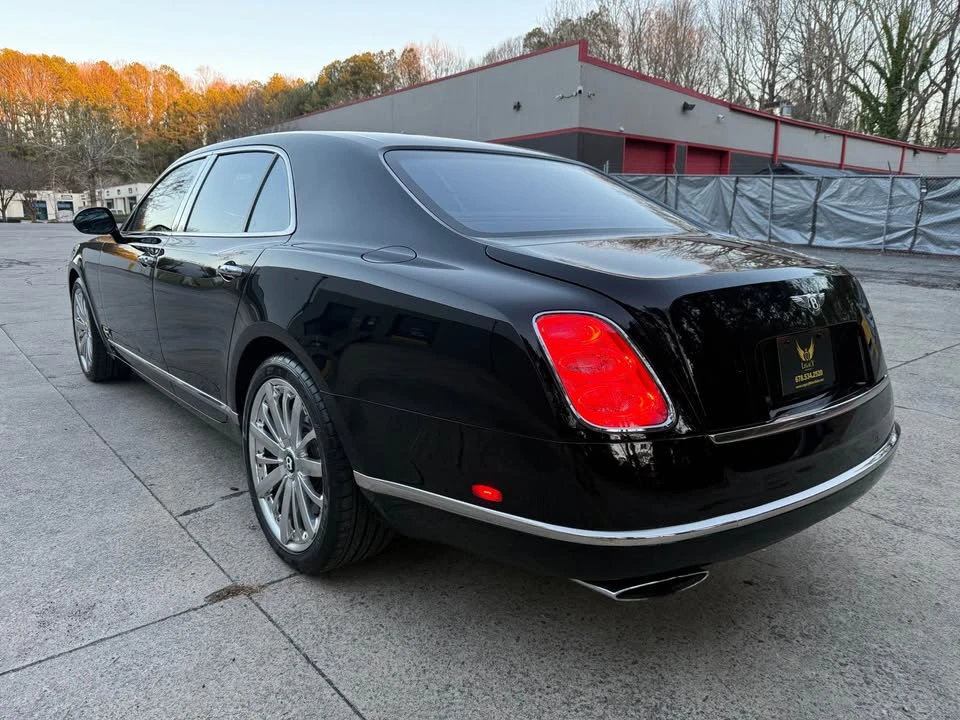 2014 Bentley Mulsanne 2nd Gen - Image 9 of 20
