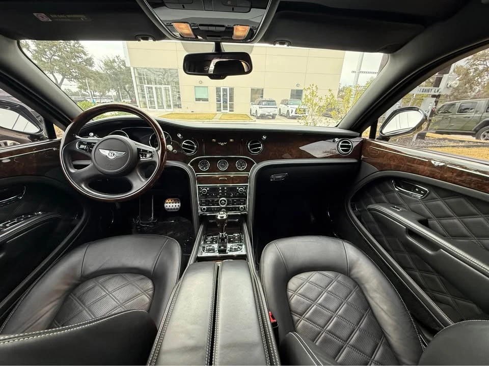 2014 Bentley Mulsanne 2nd Gen - Image 5 of 13