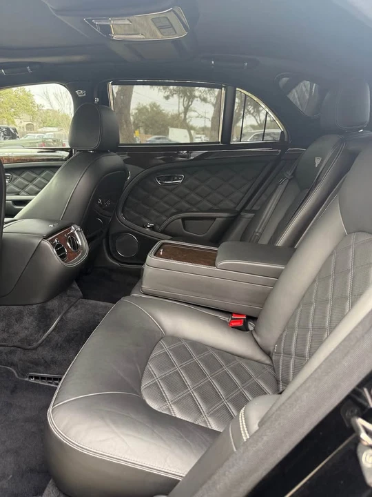 2014 Bentley Mulsanne 2nd Gen - Image 12 of 13