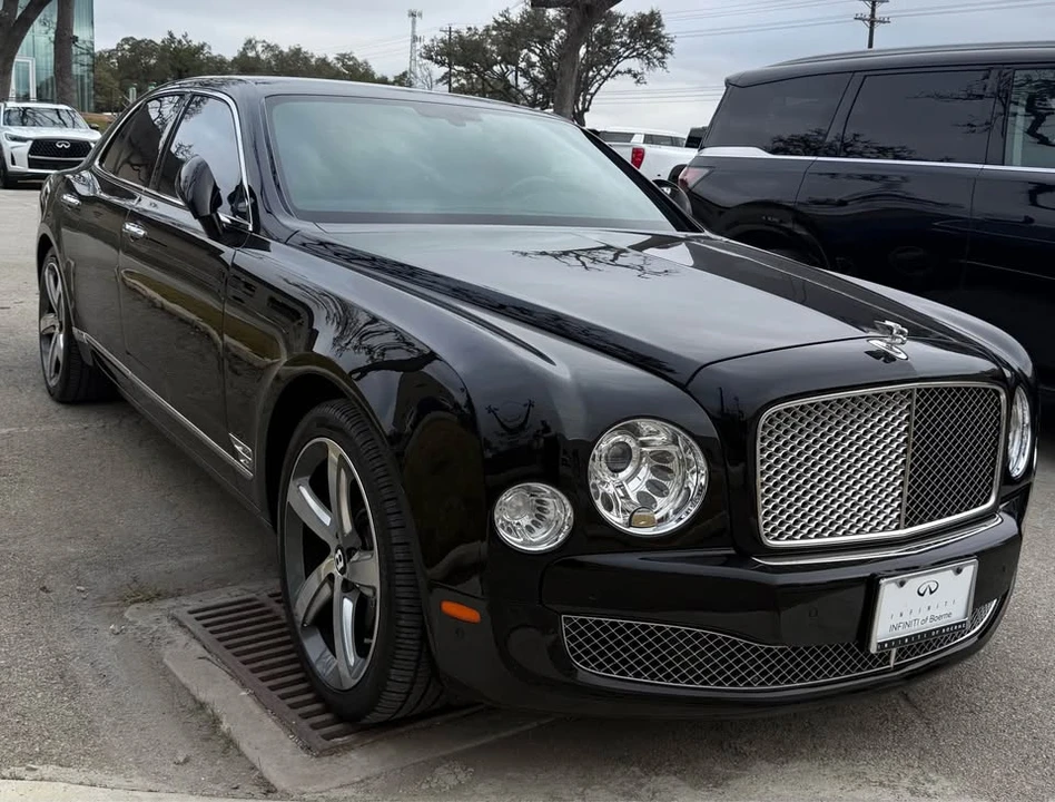 2014 Bentley Mulsanne 2nd Gen - Image 2 of 13