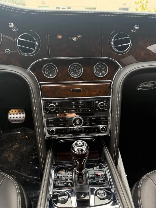 2014 Bentley Mulsanne 2nd Gen - Image 7 of 13