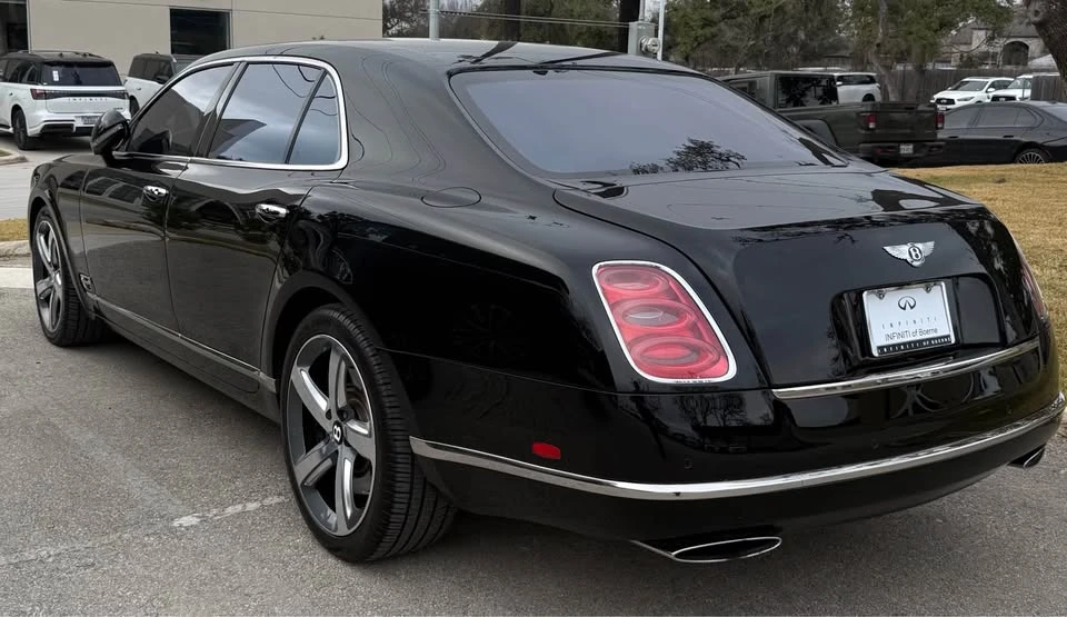 2014 Bentley Mulsanne 2nd Gen - Image 4 of 13