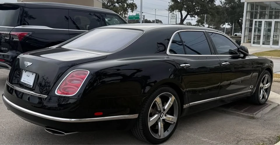 2014 Bentley Mulsanne 2nd Gen - Image 3 of 13