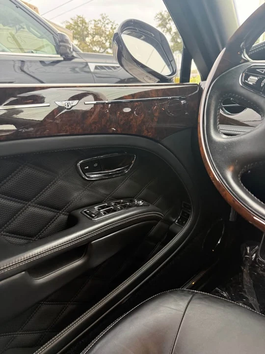 2014 Bentley Mulsanne 2nd Gen - Image 9 of 13
