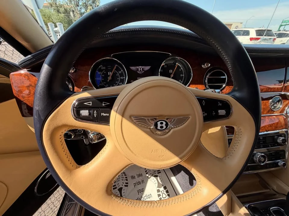 2014 Bentley Mulsanne 2nd Gen - Image 9 of 11