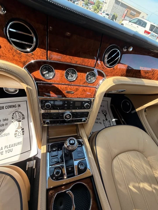 2014 Bentley Mulsanne 2nd Gen - Image 11 of 11