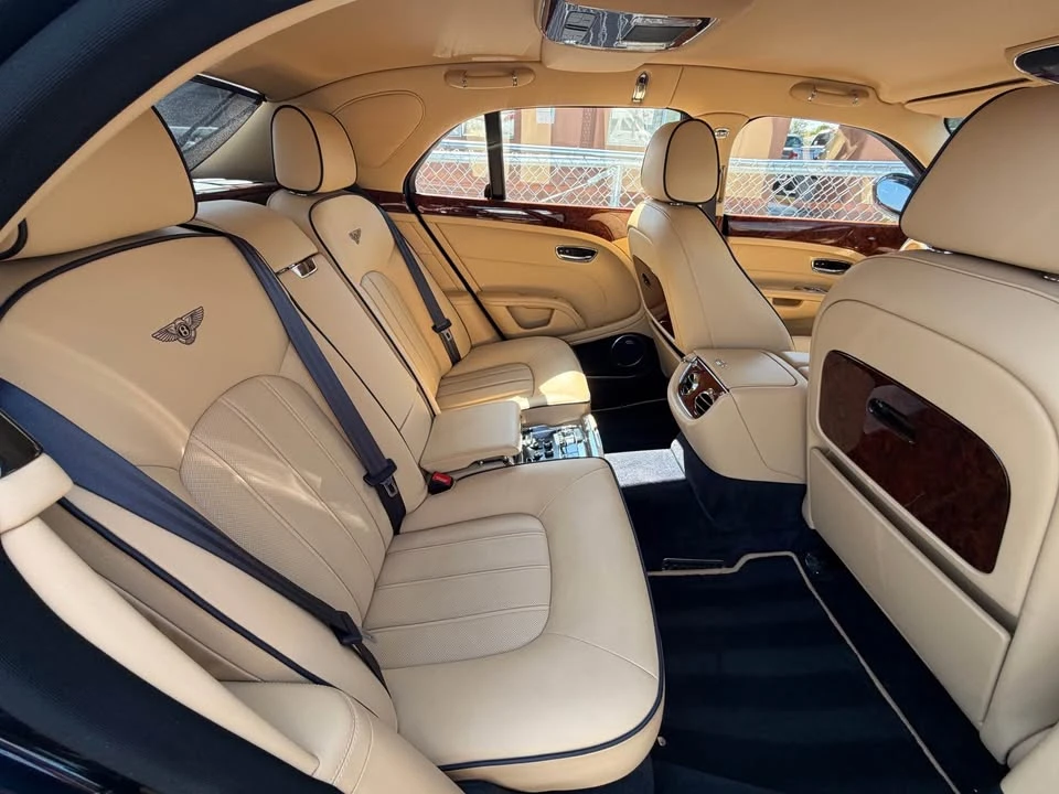 2014 Bentley Mulsanne 2nd Gen - Image 6 of 11