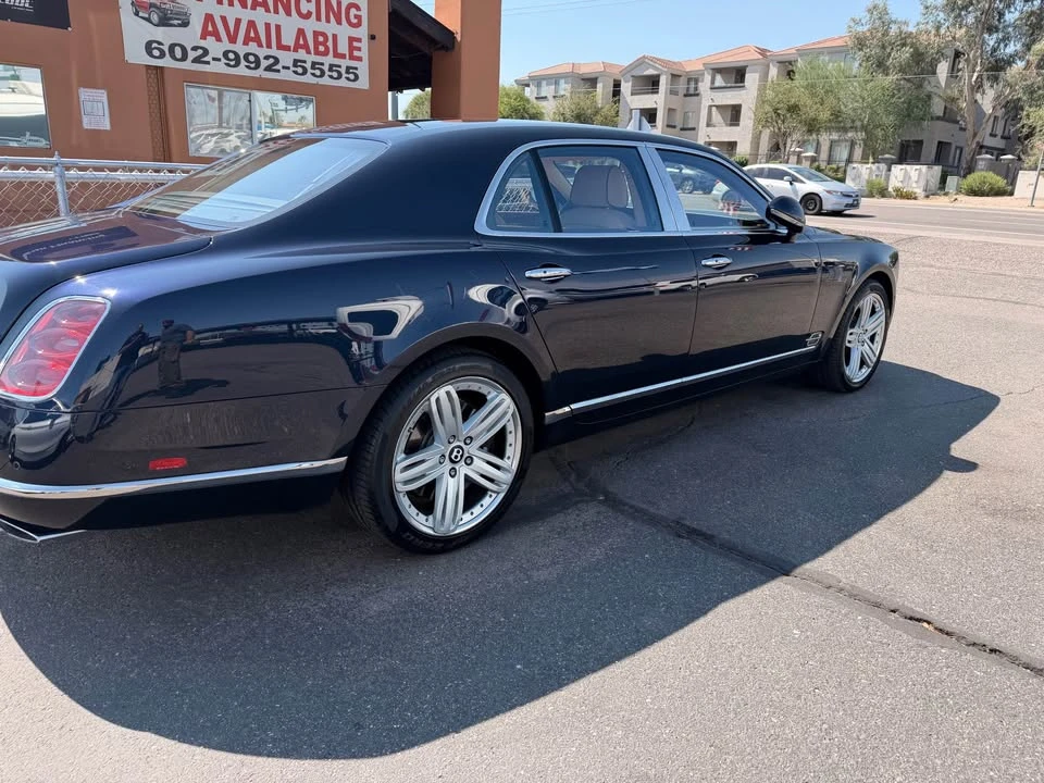 2014 Bentley Mulsanne 2nd Gen - Image 3 of 11