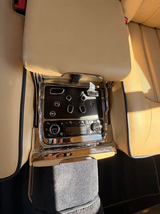 2014 Bentley Mulsanne 2nd Gen - Image 8 of 11