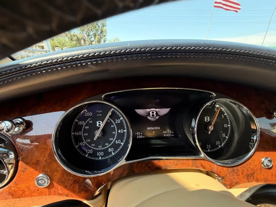 2014 Bentley Mulsanne 2nd Gen - Image 10 of 11