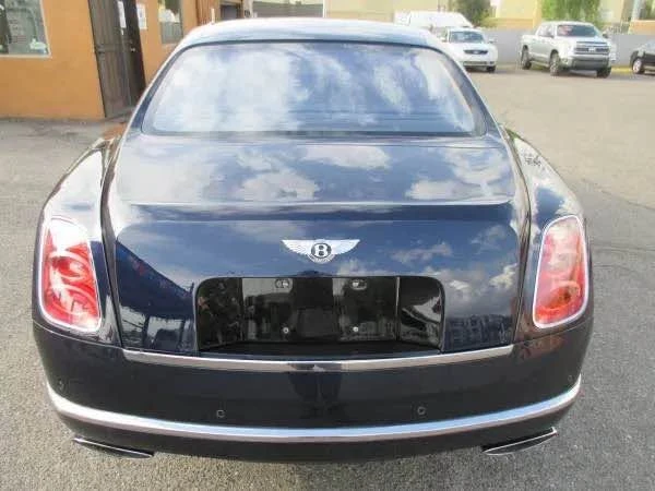 2014 Bentley Mulsanne 2nd Gen - Image 4 of 8