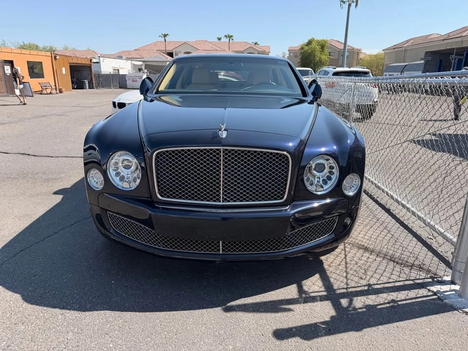 2014 Bentley Mulsanne 2nd Gen - Image 2 of 11