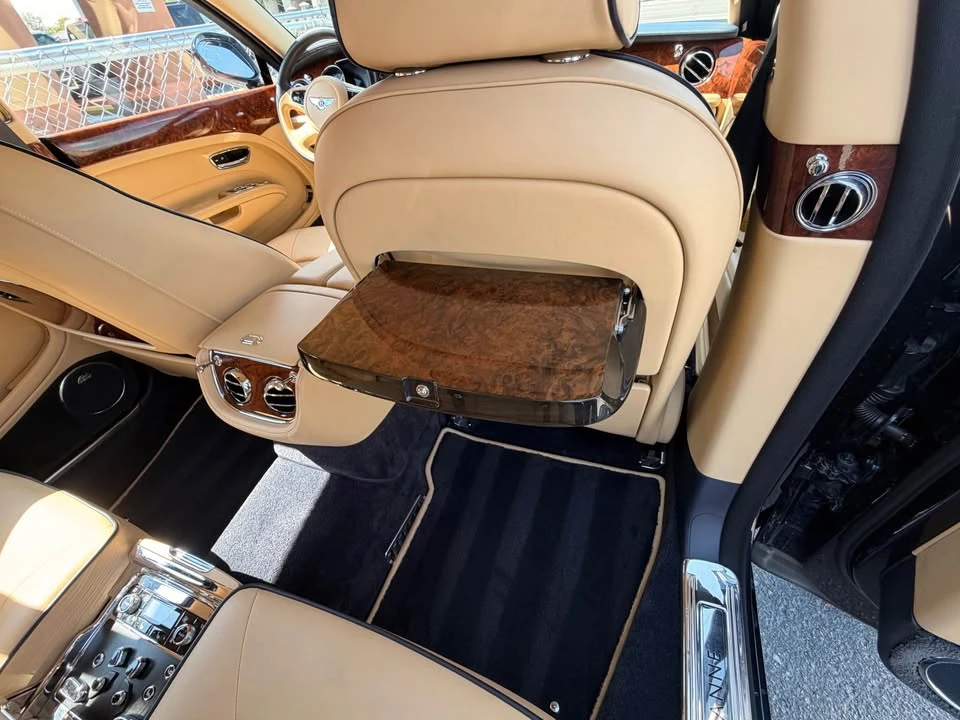 2014 Bentley Mulsanne 2nd Gen - Image 7 of 11