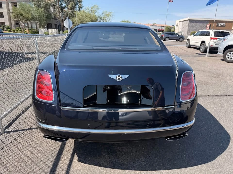 2014 Bentley Mulsanne 2nd Gen - Image 4 of 11