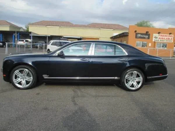 2014 Bentley Mulsanne 2nd Gen - Image 2 of 8