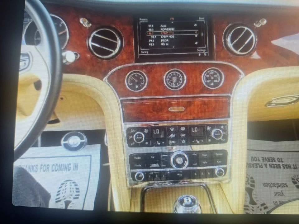 2014 Bentley Mulsanne 2nd Gen - Image 18 of 20