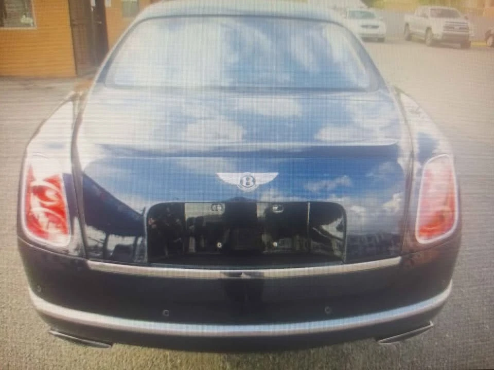 2014 Bentley Mulsanne 2nd Gen - Image 6 of 20