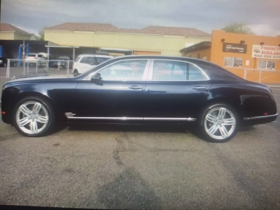 2014 Bentley Mulsanne 2nd Gen - Image 4 of 20