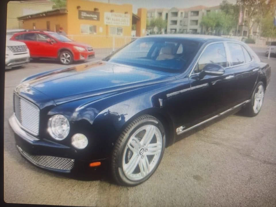 2014 Bentley Mulsanne 2nd Gen - Image 2 of 20
