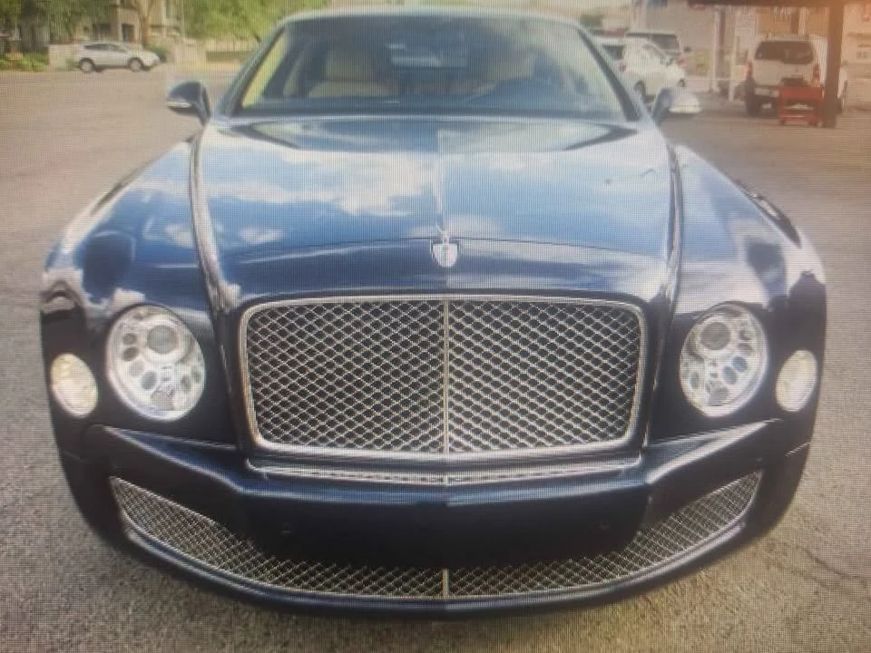 2014 Bentley Mulsanne 2nd Gen - Image 5 of 20