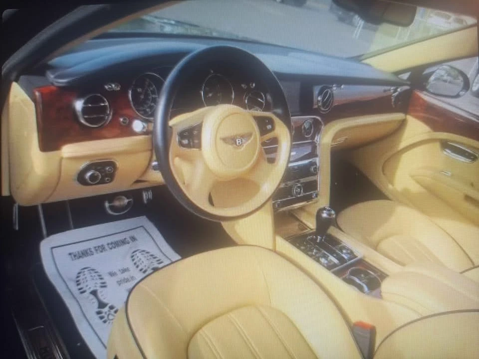 2014 Bentley Mulsanne 2nd Gen - Image 17 of 20