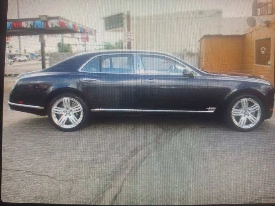 2014 Bentley Mulsanne 2nd Gen - Image 3 of 20