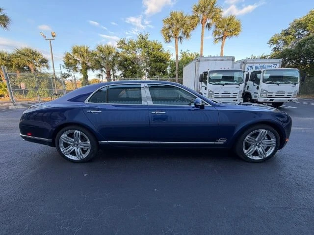 2014 Bentley Mulsanne 2nd Gen - Image 8 of 31
