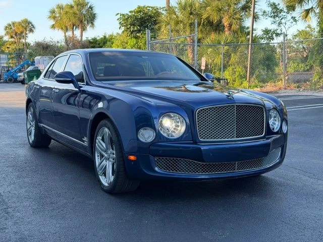 2014 Bentley Mulsanne 2nd Gen - Image 9 of 31
