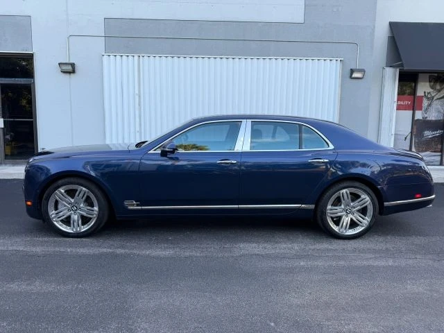 2014 Bentley Mulsanne 2nd Gen - Image 4 of 31