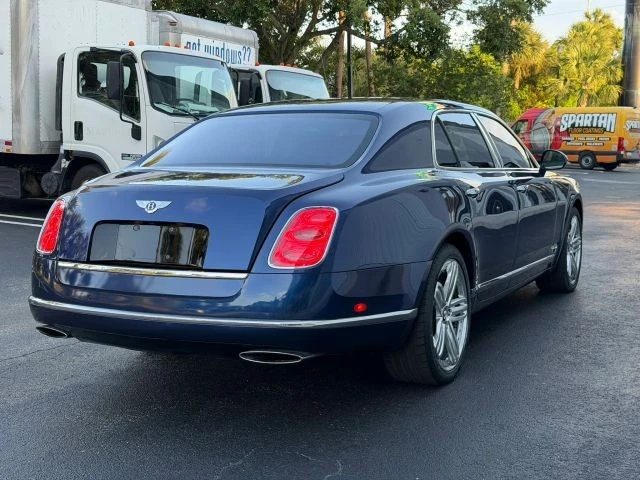 2014 Bentley Mulsanne 2nd Gen - Image 7 of 31