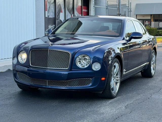 2014 Bentley Mulsanne 2nd Gen - Image 3 of 31