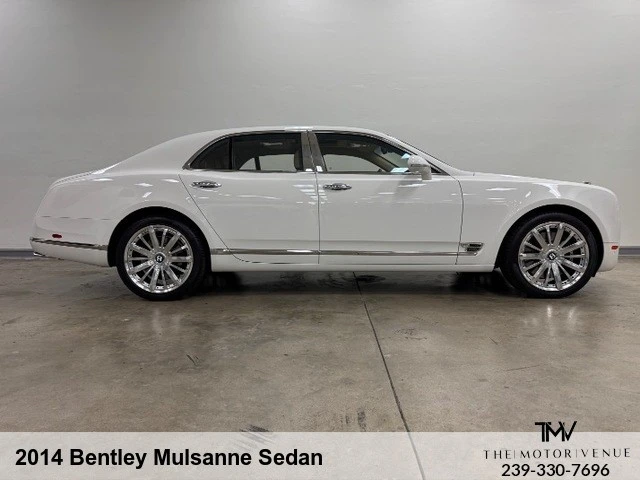 2014 Bentley Mulsanne 2nd Gen - Image 12 of 12
