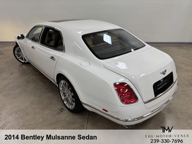 2014 Bentley Mulsanne 2nd Gen - Image 7 of 12