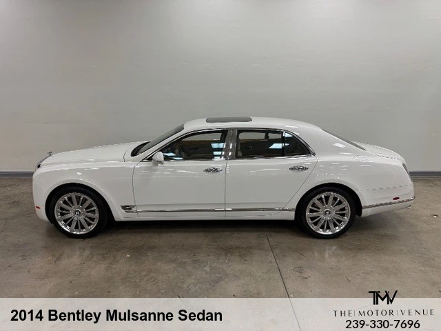 2014 Bentley Mulsanne 2nd Gen - Image 5 of 12