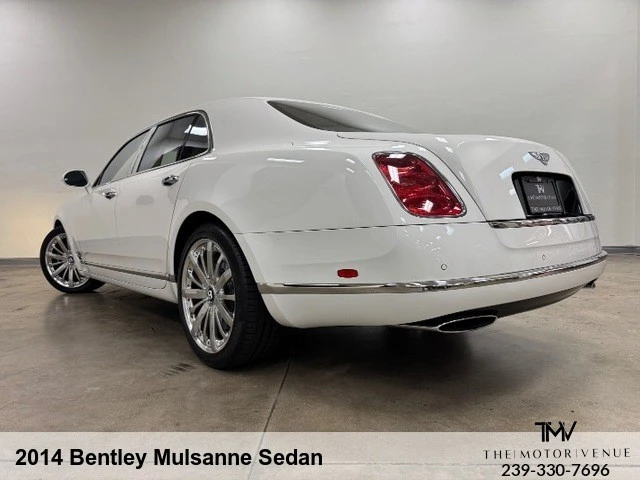2014 Bentley Mulsanne 2nd Gen - Image 6 of 12