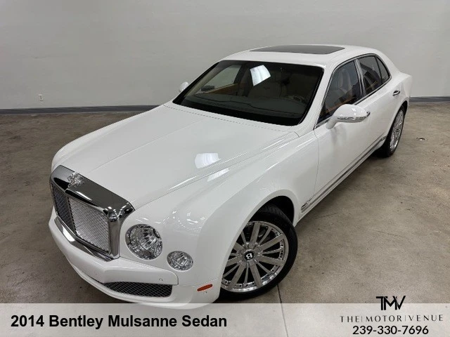 2014 Bentley Mulsanne 2nd Gen - Image 3 of 12