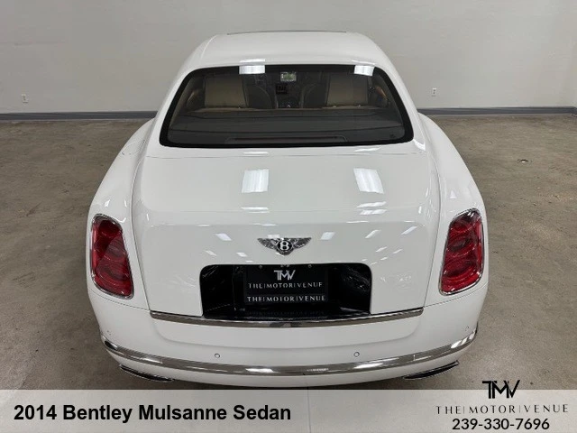 2014 Bentley Mulsanne 2nd Gen - Image 9 of 12