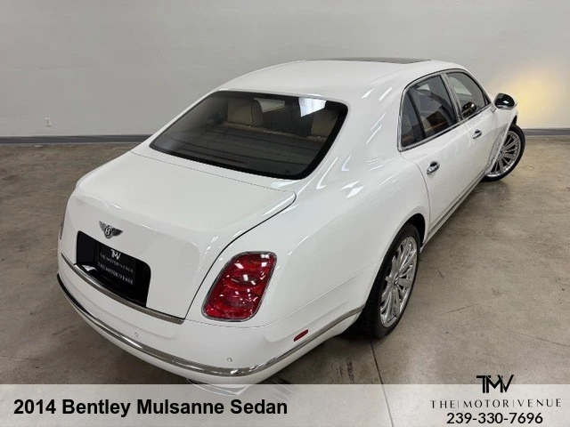2014 Bentley Mulsanne 2nd Gen - Image 11 of 12
