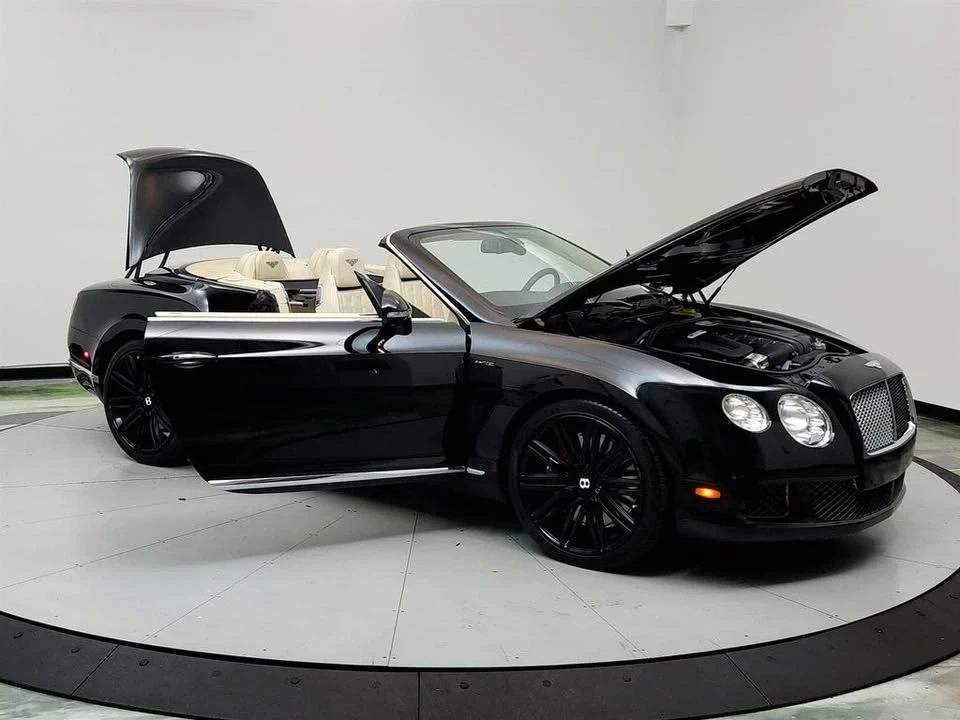 2014 Bentley Continental GT 2nd Gen - Image 6 of 20